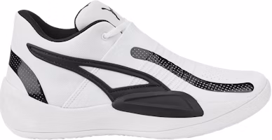 Puma Rise Nitro 'White Black' 377012-09 Puma Rise Nitro 'White Black' 377012-09