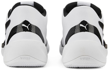 푸마 라이즈 니트로 '화이트 블랙' (Puma Rise Nitro '화이트 블랙') 377012-09 Purchase 푸마 라이즈 니트로 '화이트 블랙' (Puma Rise Nitro '화이트 블랙') 377012-09