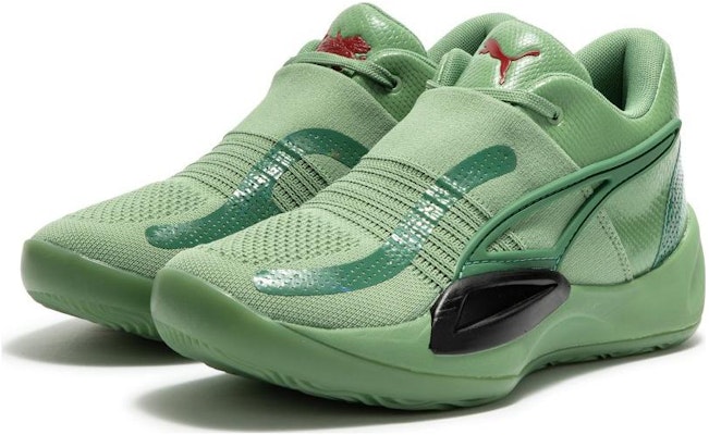 Puma Rise Nitro 'Green' 377434-01 Lookbook Puma Rise Nitro 'Green' 377434-01