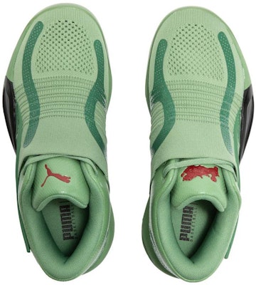 Puma Rise Nitro 'Green' 377434-01 Shop Puma Rise Nitro 'Green' 377434-01