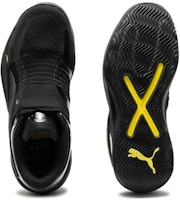 Purchase PUMA Rise Nitro The Flash 防滑耐磨 低筒 跑步鞋 男款 黑