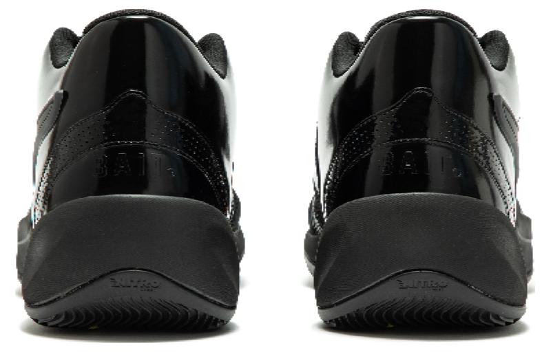 Details for PUMA Rise Nitro The Flash 防滑耐磨 低筒 跑步鞋 男款 黑