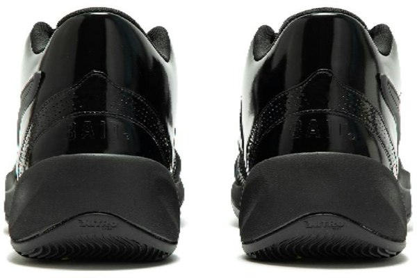 PUMA Rise Nitro The Flash 防滑耐磨 低筒 跑步鞋 男款 黑 Details for PUMA Rise Nitro The Flash 防滑耐磨 低筒 跑步鞋 男款 黑