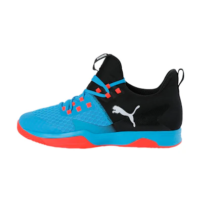 Puma Rise Xt 3 'Black Blue Orange'