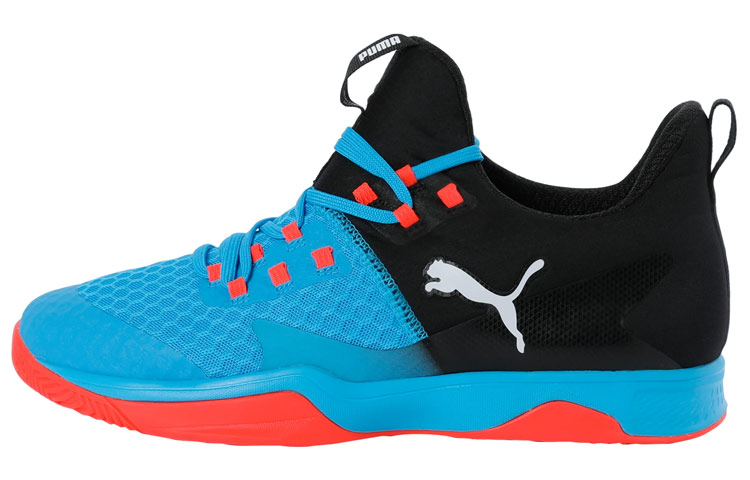 Puma Rise Xt 3 'Black Blue Orange' 104880-03