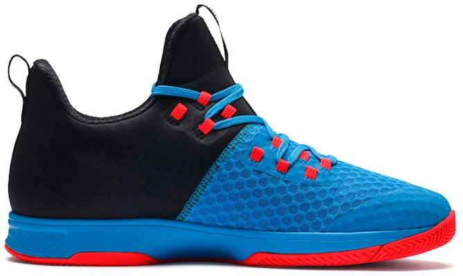 Puma Rise Xt 3 'Hitam Biru Jingga' 104880-03 Order Puma Rise Xt 3 'Hitam Biru Jingga' 104880-03