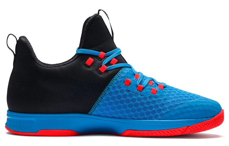 Order Puma Rise Xt 3 ''Zwart Blauw Oranje'' 104880-03