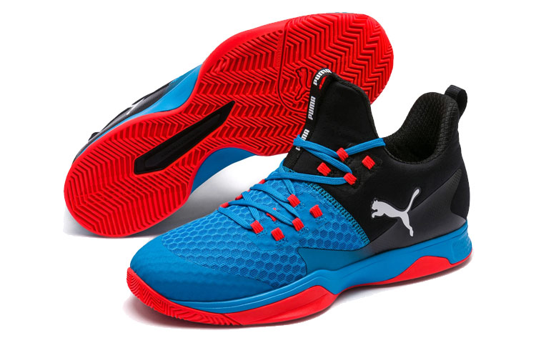 Lookbook Puma Rise Xt 3 ''Zwart Blauw Oranje'' 104880-03