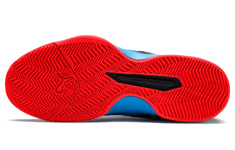 Purchase Puma Rise Xt 3 ''Zwart Blauw Oranje'' 104880-03