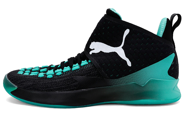 Puma Rise Xt Fuse 1 'Black Green White' 104878-02