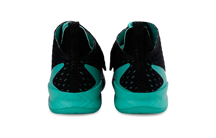 Shop Puma Rise Xt Fuse 1 ''Noir Vert Blanc'' 104878-02