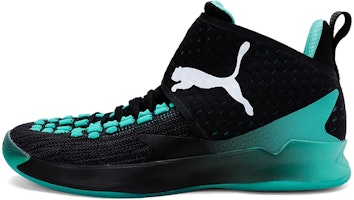 Puma Rise Xt Fuse 1 'Black Green White' 104878-02 Puma Rise Xt Fuse 1 'Black Green White' 104878-02