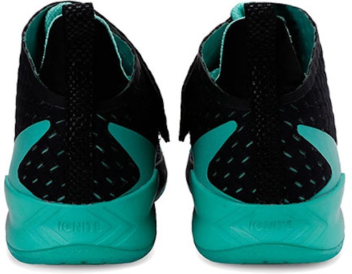 Puma Rise XT Fuse 1 'Hitam Hijau Putih' 104878-02 Shop Puma Rise XT Fuse 1 'Hitam Hijau Putih' 104878-02