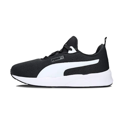 Puma Rival Low 'Black White'