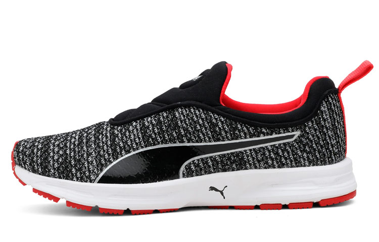 Buy Puma Rive Slip-On IDP 'Abu-abu Hitam' 373302-01