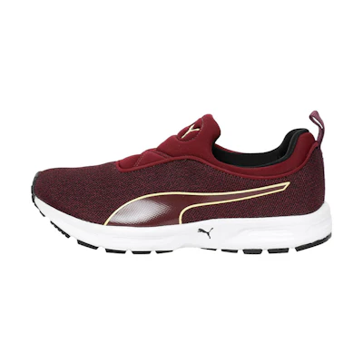 Puma Rive Slip On IDP 'Red'