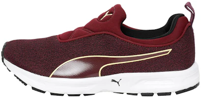 Puma Rive Slip On IDP 'Red' 371012-02 Puma Rive Slip On IDP 'Red' 371012-02