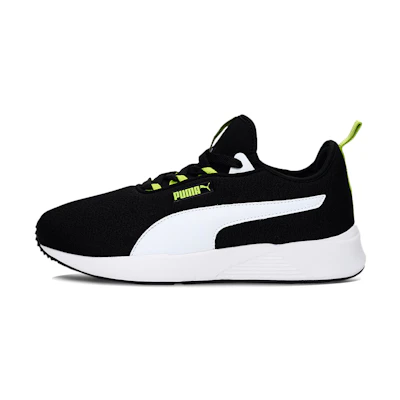 Puma Rivel Low 'Black White Green'