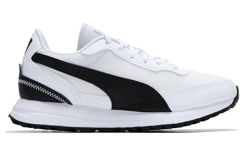 Order Puma Road Rider de Cuero 'Blanco Negro' 397432-05