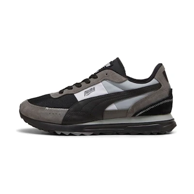 Puma Road Rider SD 'Black Cool Mid Grey'