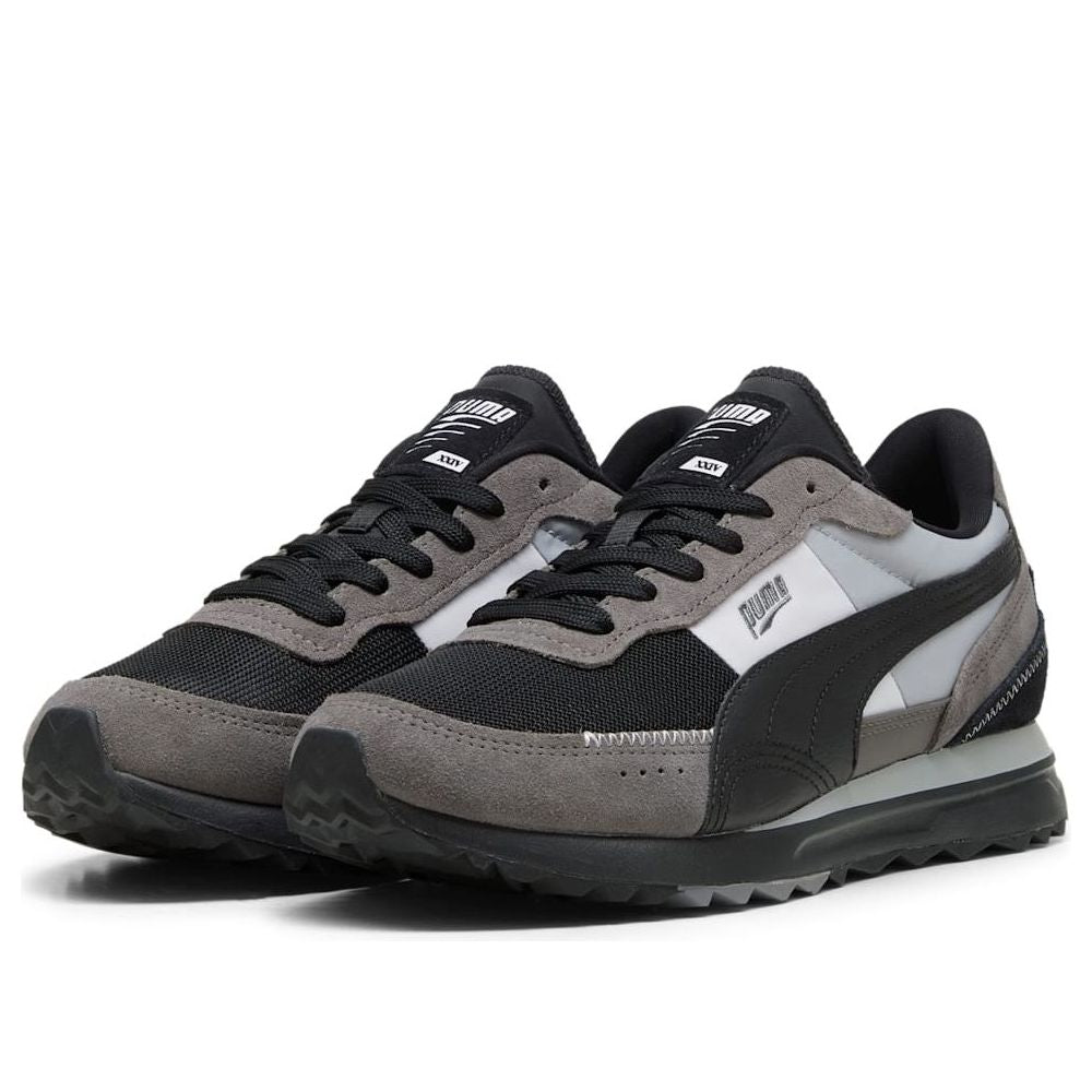 Puma Road Rider SD 'Black Cool Mid Grey' 圖 3