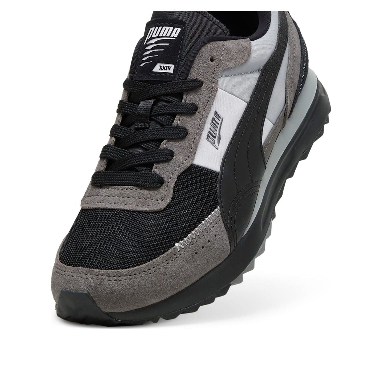 Puma Road Rider SD 'Black Cool Mid Grey' 圖 5