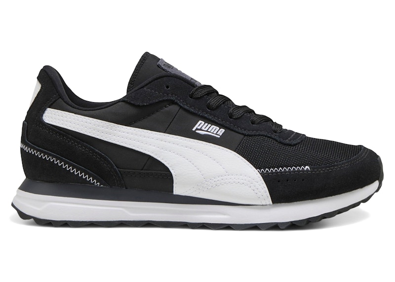 Puma Road Rider SD 'Black White' 397377-30
