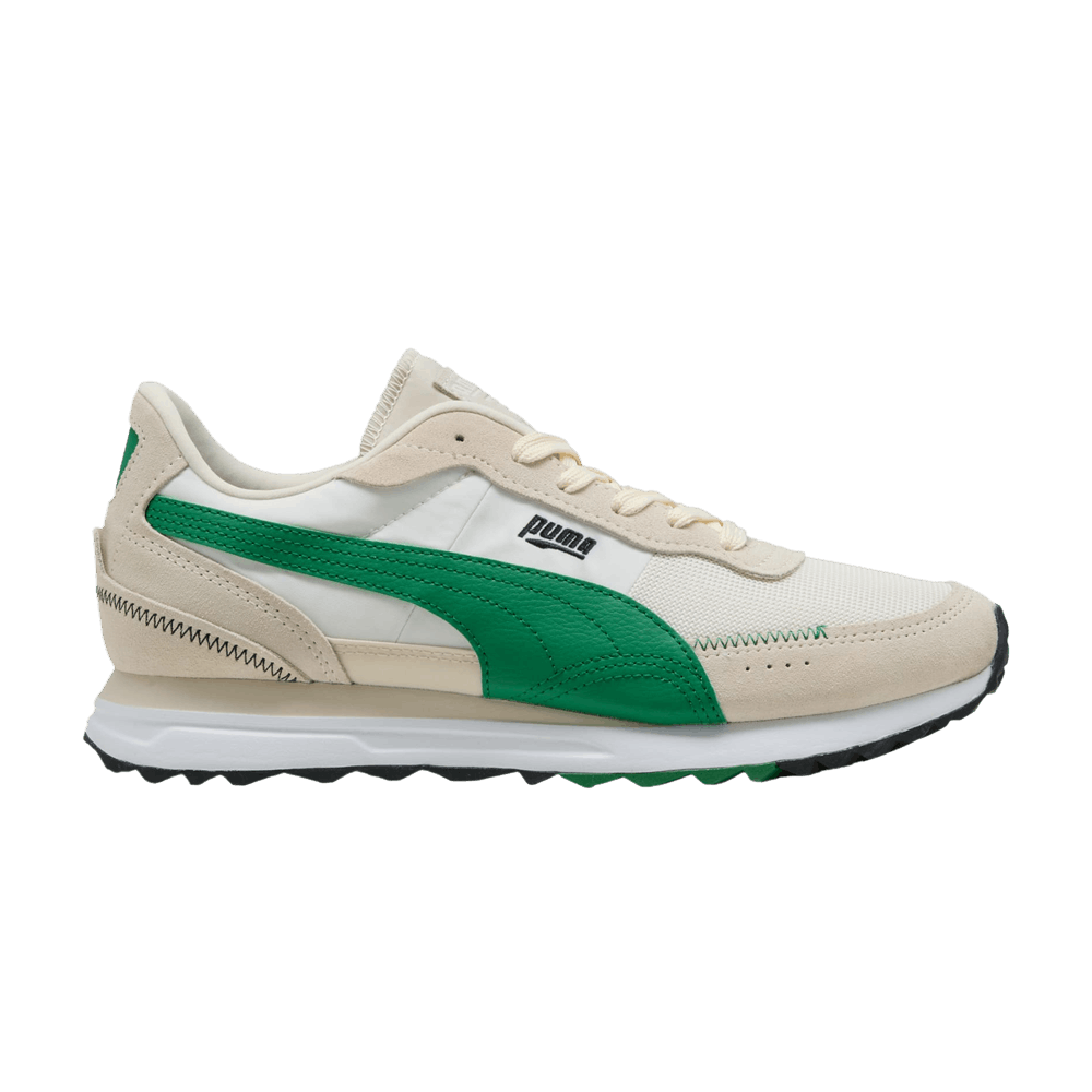 Puma Road Rider SD 'Warm White Archive Green'