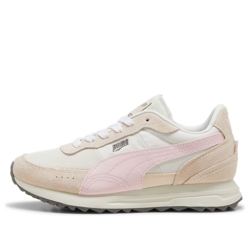 Puma Road Rider SD 'Warm White Whisp Of Pink'