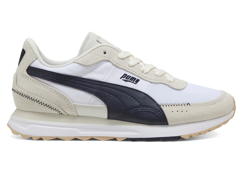 Puma Road Rider SD 'White New Navy' 397377-35