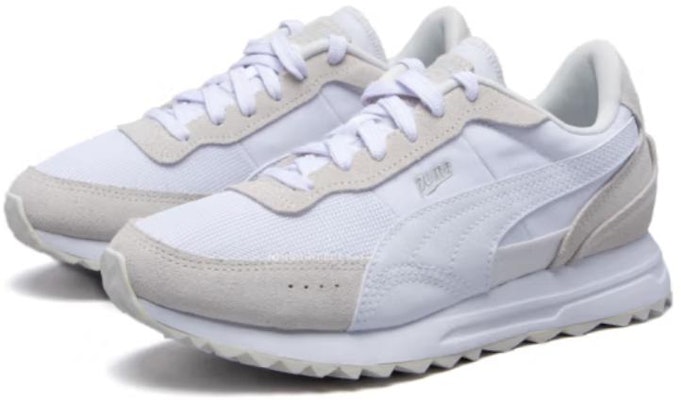 푸마 로드 라이더 SD '화이트 그레이' (Puma Road Rider SD '화이트 그레이') 397377-05 Lookbook 푸마 로드 라이더 SD '화이트 그레이' (Puma Road Rider SD '화이트 그레이') 397377-05