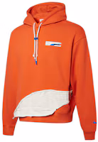 Puma ROARINGWILD x Puma Logo Patch Colorblock Hoodie Pullover Sweatshirt Men 532593-89 Puma ROARINGWILD x Puma Logo Patch Colorblock Hoodie Pullover Sweatshirt Men 532593-89