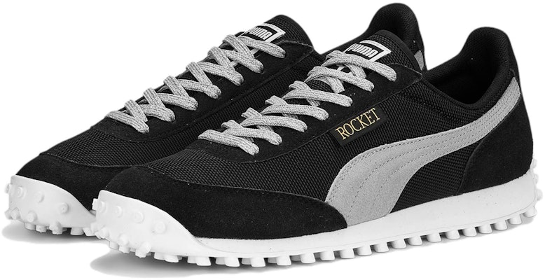 プーマ ロケット クラシック 'ブラック' 391138-02 391138-02 Lookbook プーマ ロケット クラシック 'ブラック' 391138-02 391138-02