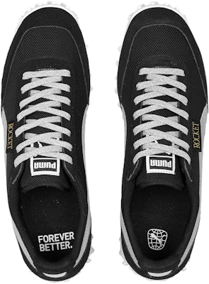 プーマ ロケット クラシック 'ブラック' 391138-02 391138-02 Shop プーマ ロケット クラシック 'ブラック' 391138-02 391138-02