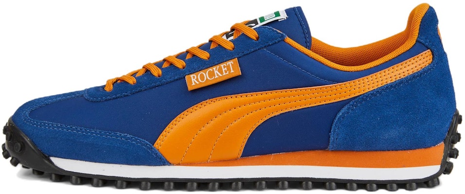 プーマ ロケット ロー "ブルーオレンジ" 386715-02 Buy プーマ ロケット ロー "ブルーオレンジ" 386715-02
