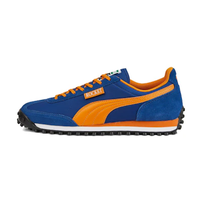 Puma Rocket Low 'Blue Orange'