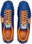 Shop プーマ ロケット ロー "ブルーオレンジ" 386715-02