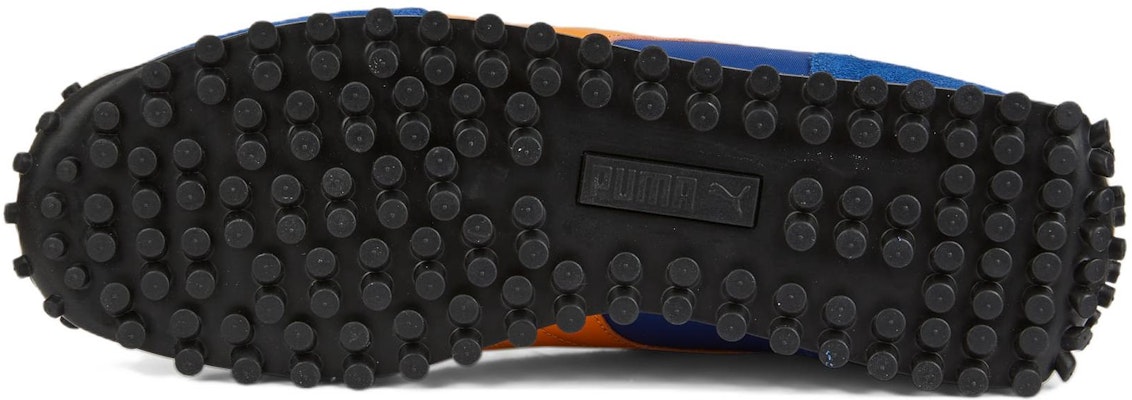 プーマ ロケット ロー "ブルーオレンジ" 386715-02 Details for プーマ ロケット ロー "ブルーオレンジ" 386715-02