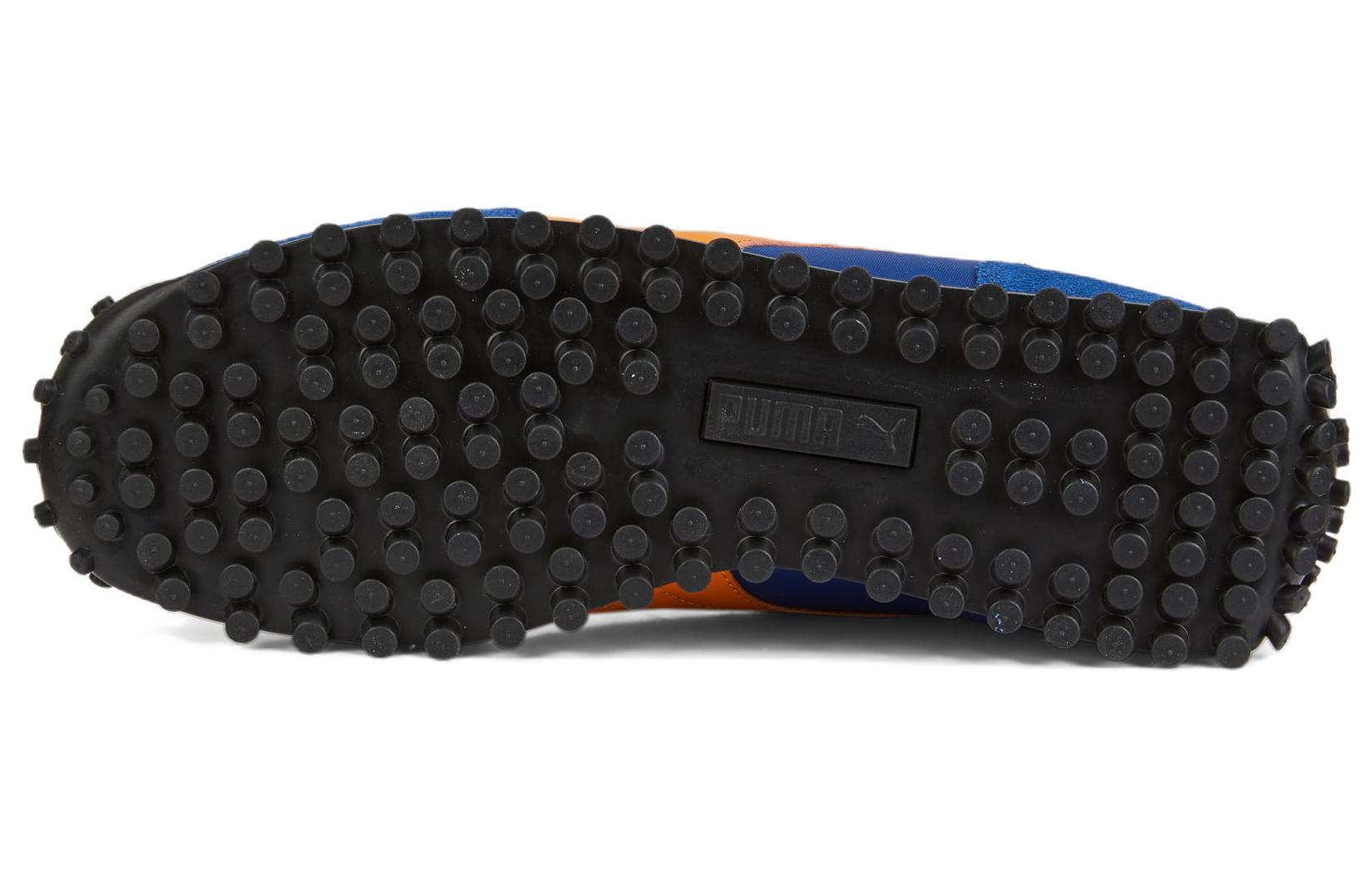 Details for Puma Rocket Low ''Bleu Orange'' 386715-02