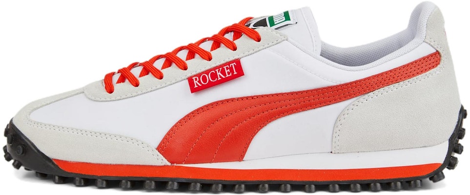Puma Rocket Low 'Putih Merah' 386715-01 Buy Puma Rocket Low 'Putih Merah' 386715-01
