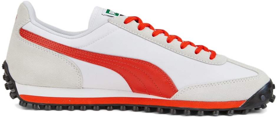 Puma Rocket Low 'Putih Merah' 386715-01 Order Puma Rocket Low 'Putih Merah' 386715-01