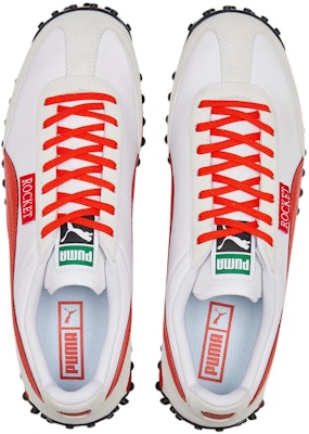 Puma Rocket Low 'Putih Merah' 386715-01 Shop Puma Rocket Low 'Putih Merah' 386715-01