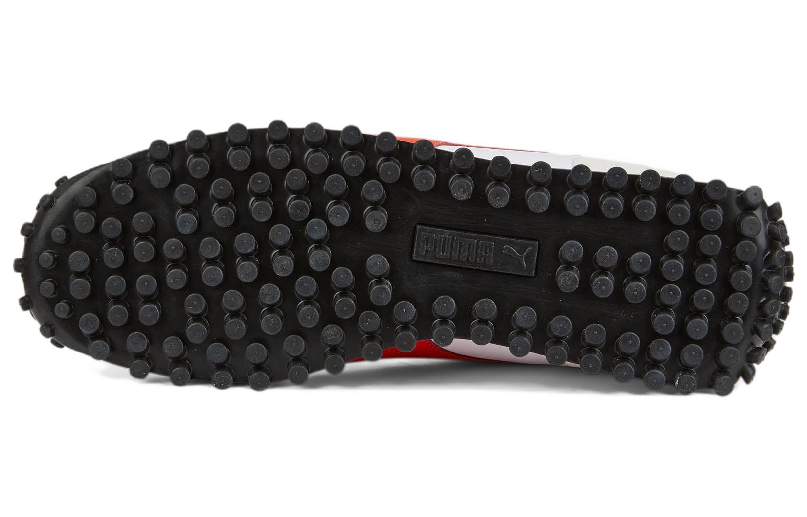 Details for Puma Rocket Low ''Weiß Rot'' 386715-01