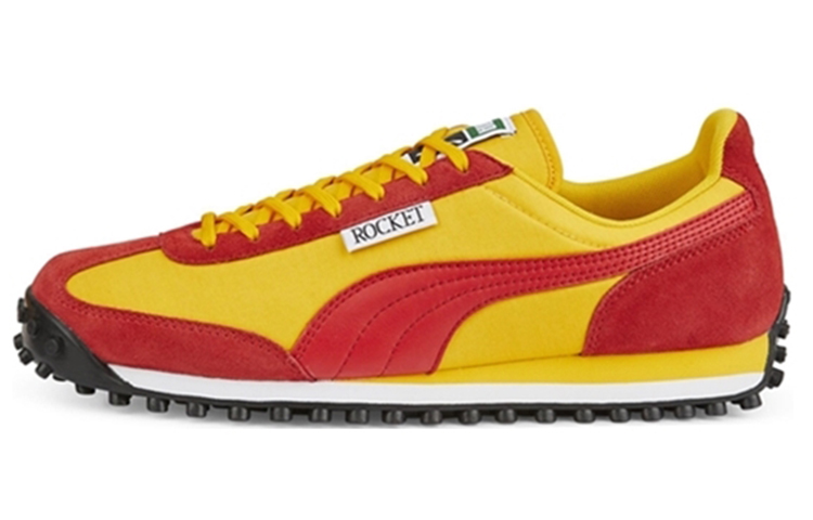 Puma Rocket OG 'Yellow Red' 387253-01