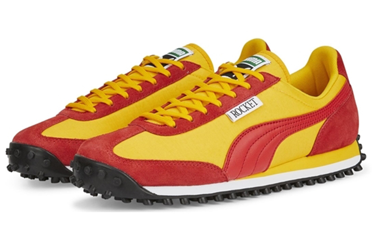 Order Puma Rocket OG 'Kuning Merah' 387253-01