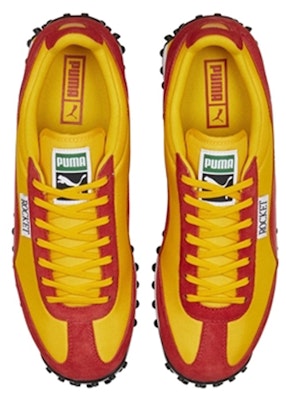 Puma Rocket OG 'Kuning Merah' 387253-01 Lookbook Puma Rocket OG 'Kuning Merah' 387253-01