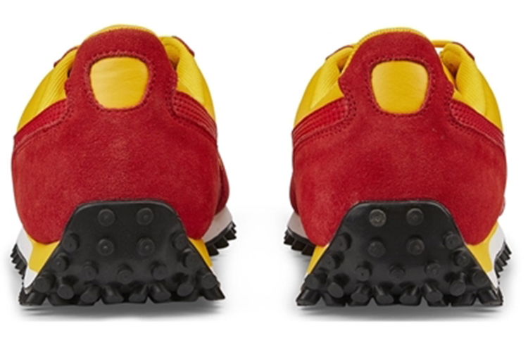 Shop Puma Rocket OG ''Gelb Rot'' Sneakers 387253-01