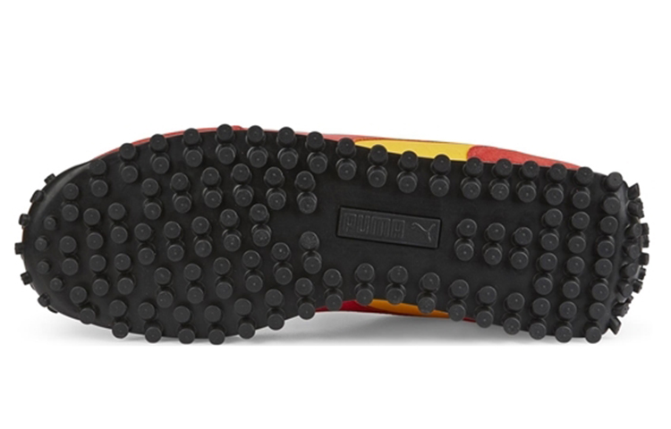 Purchase Puma Rocket OG ''Gelb Rot'' Sneakers 387253-01