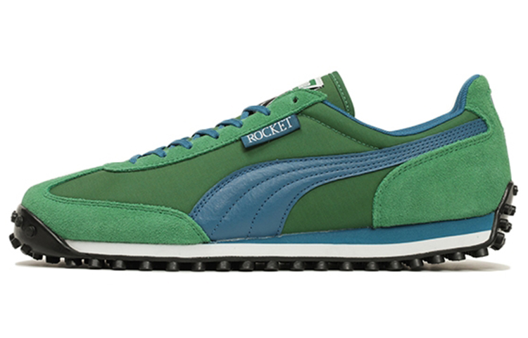 Puma Rocket OG Low 'Green Blue' 387253-02