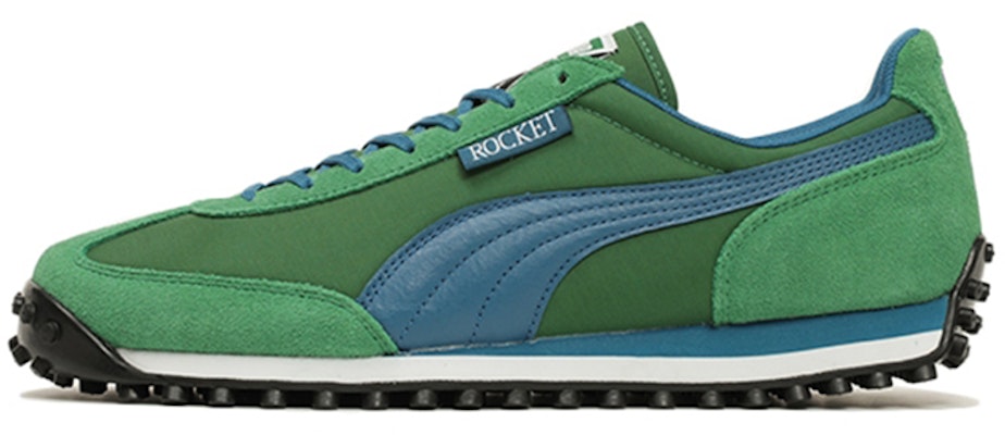 Puma Rocket OG Low 'Hijau Biru' 387253-02 Buy Puma Rocket OG Low 'Hijau Biru' 387253-02